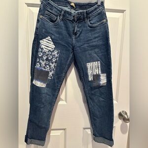 Tommy Bahama Slim Boyfriend Jeans